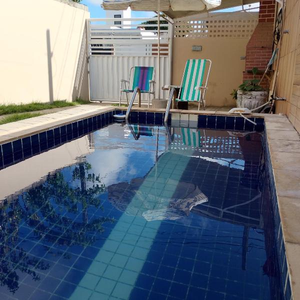 Casa de Praia em Jacumã