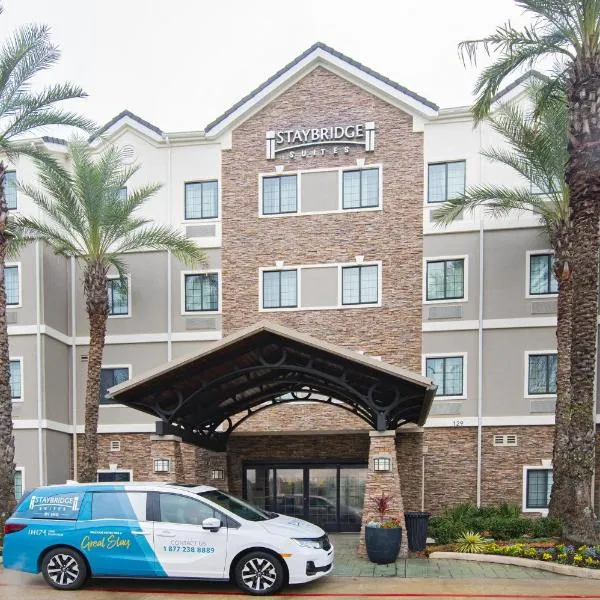 Staybridge Suites Lafayette-Airport by IHG, viešbutis mieste Lafajetas