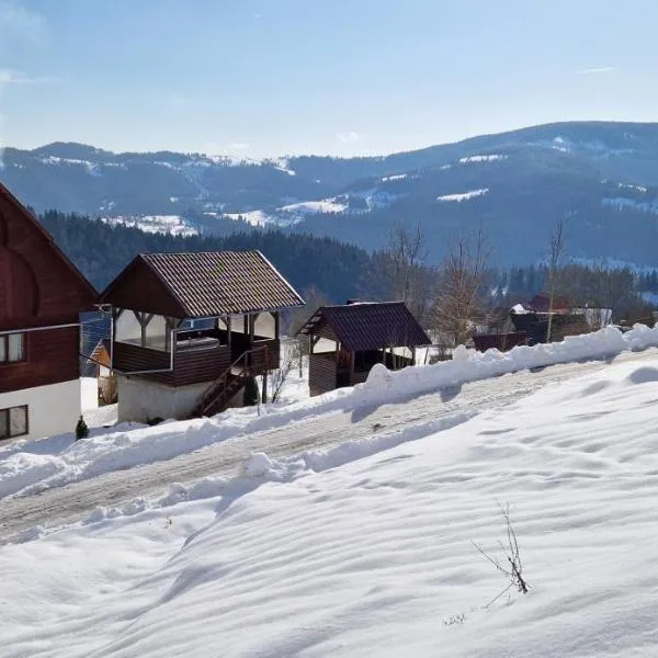 Pensiunea Amalia, hotel in Gîrda de Sus