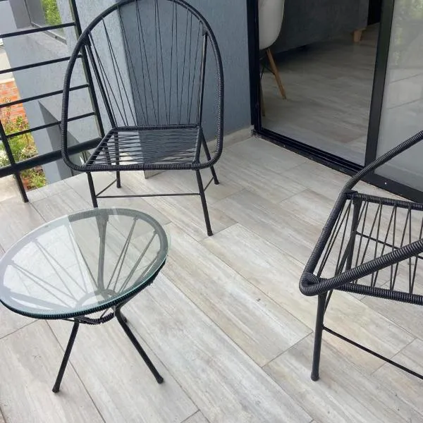 Studio confort con balcón, hotel en Buenos Aires