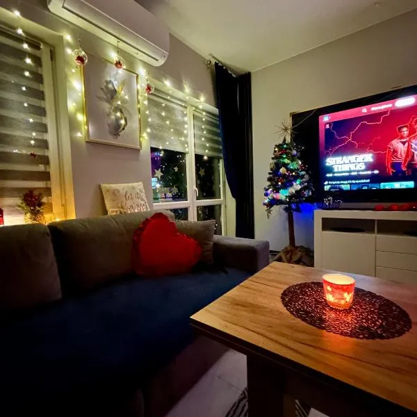 Golden Luxury Suite, hotel en Nowy Dwór Mazowiecki