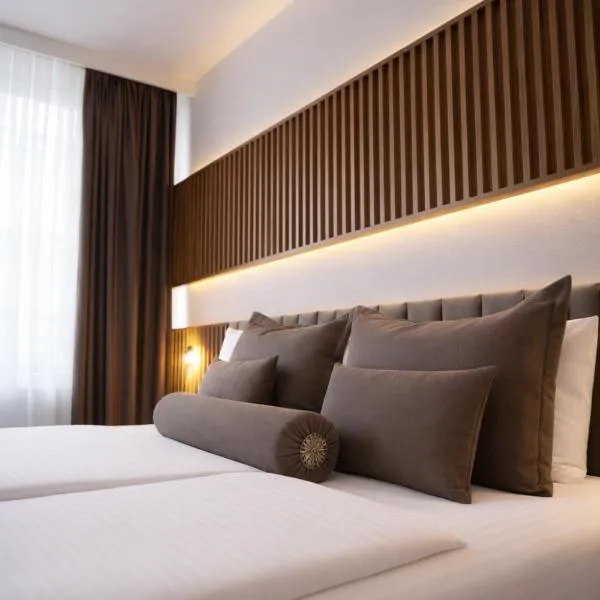 Hotel Bayer's, hotel i München