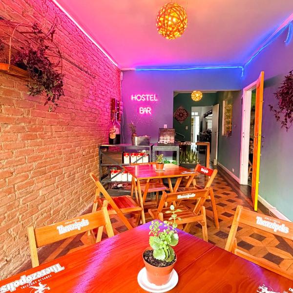 SP Santo hostel