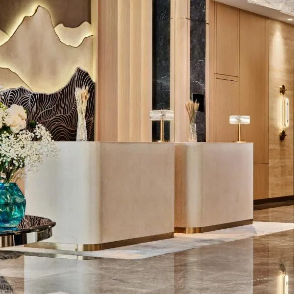 Crowne Plaza Dushanbe by IHG, hotel sa Dushanbe