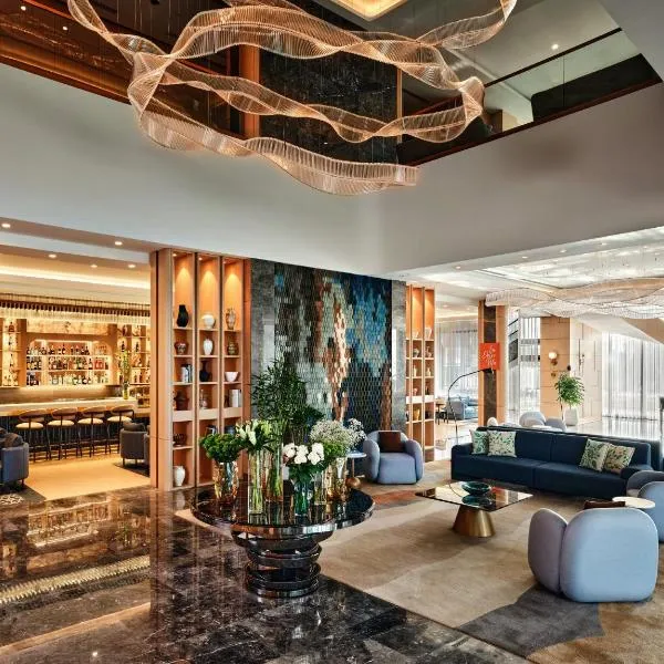 Crowne Plaza Dushanbe by IHG, hotel sa Dushanbe