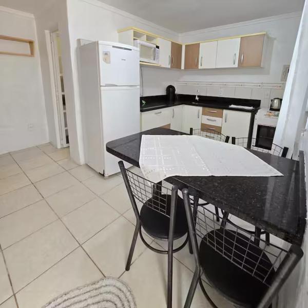 Praia da Lagoinha - Mar de Dentro - Residencial Pé na areia - Foto 4