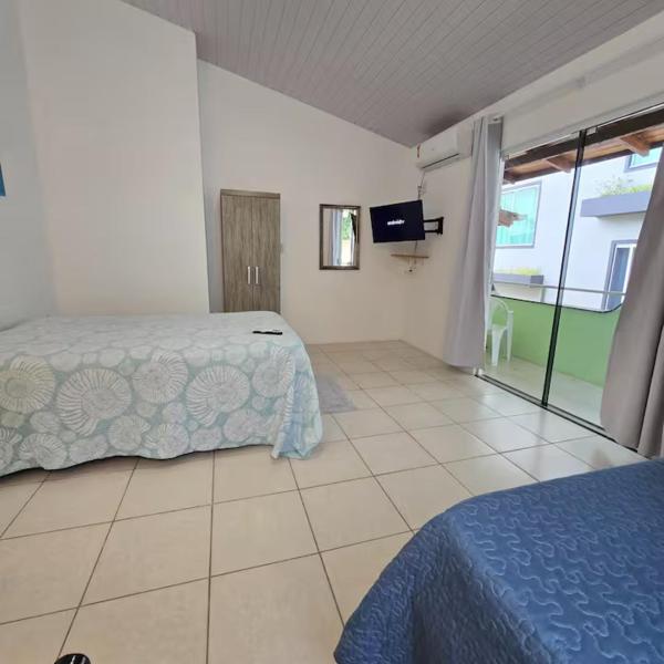 Praia da Lagoinha - Mar de Dentro - Residencial Pé na areia - Foto 2