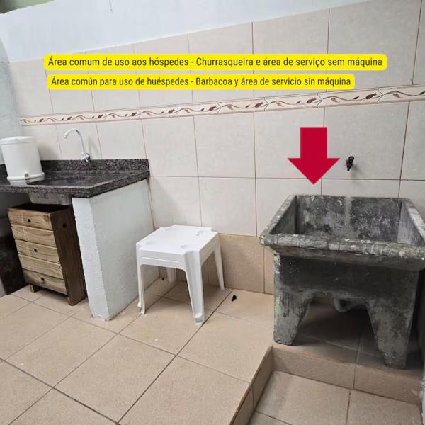 Praia da Lagoinha - Mar de Dentro - Residencial Pé na areia - Foto 3