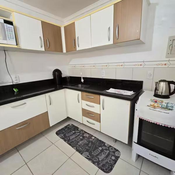 Praia da Lagoinha - Mar de Dentro - Residencial Pé na areia
