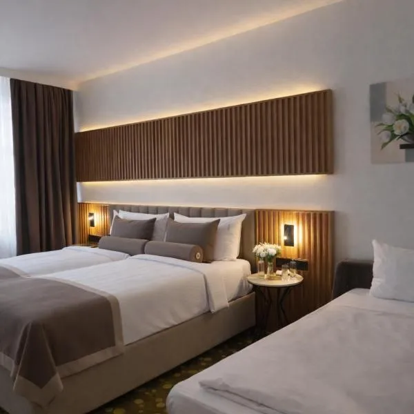 Hotel Bayer's, hotell i München