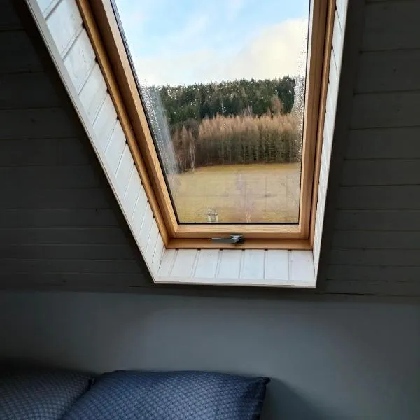 Przystań w górskim Raju, hotelli kohteessa Bolesławów