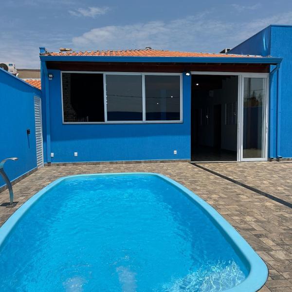 Casa em Rubinéia - Rancho Andalu
