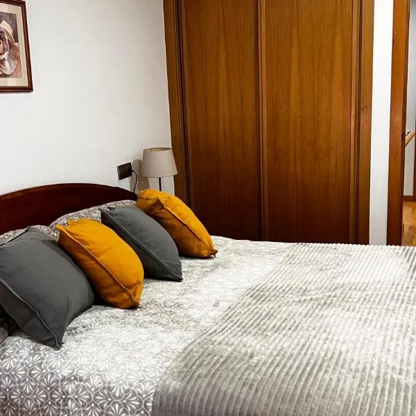 Acogedor piso céntrico, hotel di Lugo