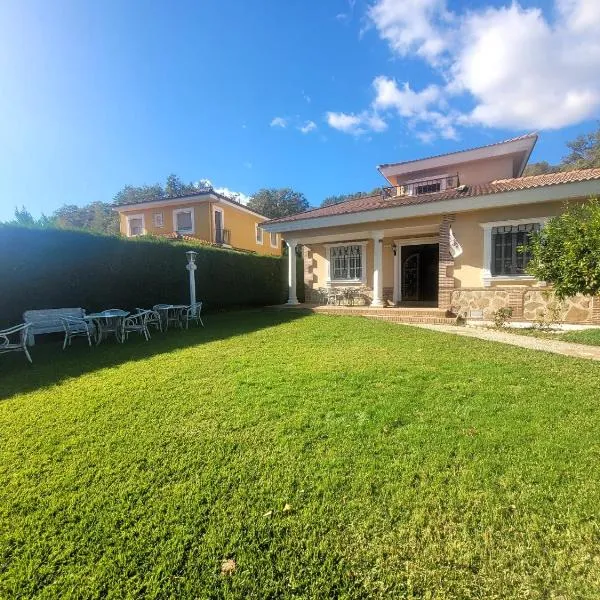 Casa Rural El Camino de Yuste, hotel i Cuacos de Yuste