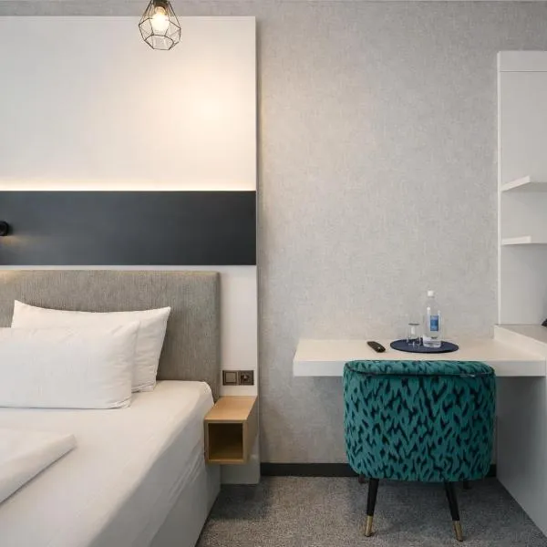 Olive INN Berlin，柏林的飯店