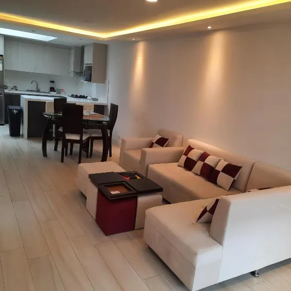 Acogedora Casa Comoda y Tranquila a 5 min del Turi, hotel in Cuenca