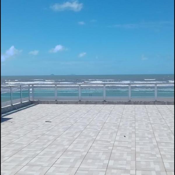 Embrasando Beach