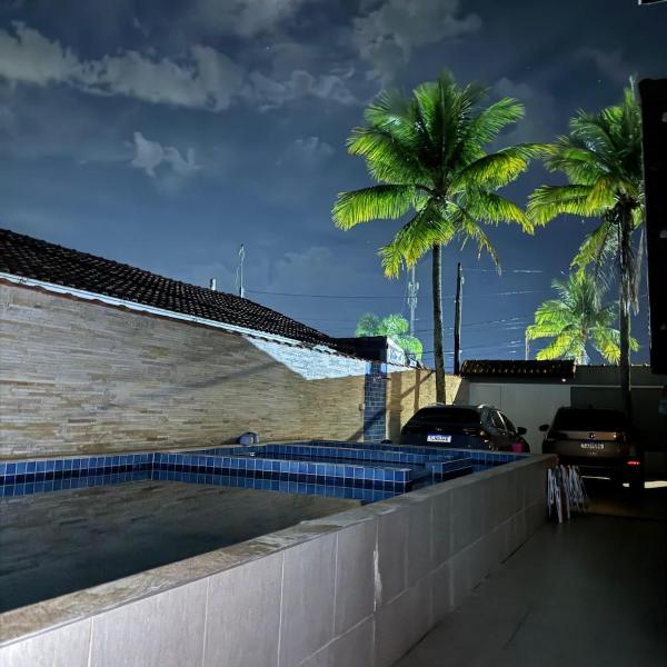 Itanhaém Balneário Gaivotas House