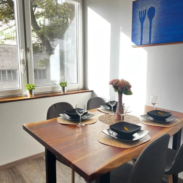 D&D Sunny Ljubljana apartment, hotel a Vič