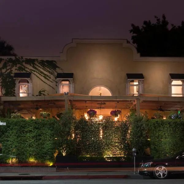 The Crescent Hotel Beverly Hills, hotel em Los Angeles