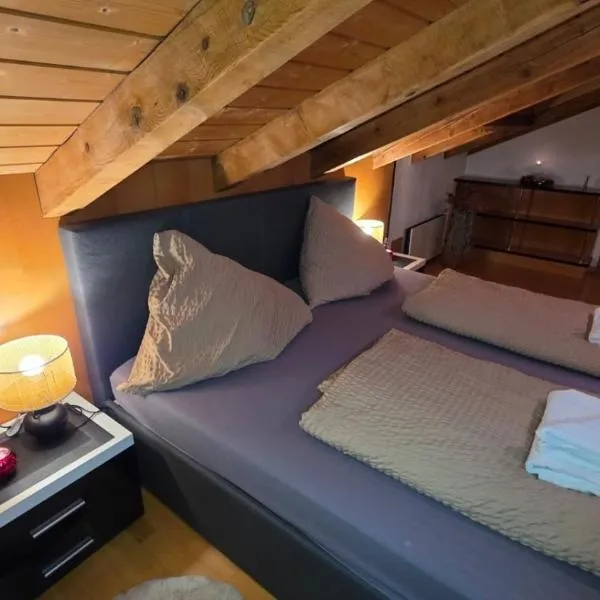 Apartment Alex Ski Parkplatz Winterurlaub – hotel w mieście Dornbirn
