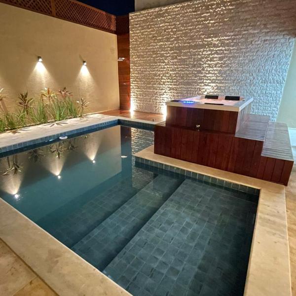 Pipa Sunset Mansion