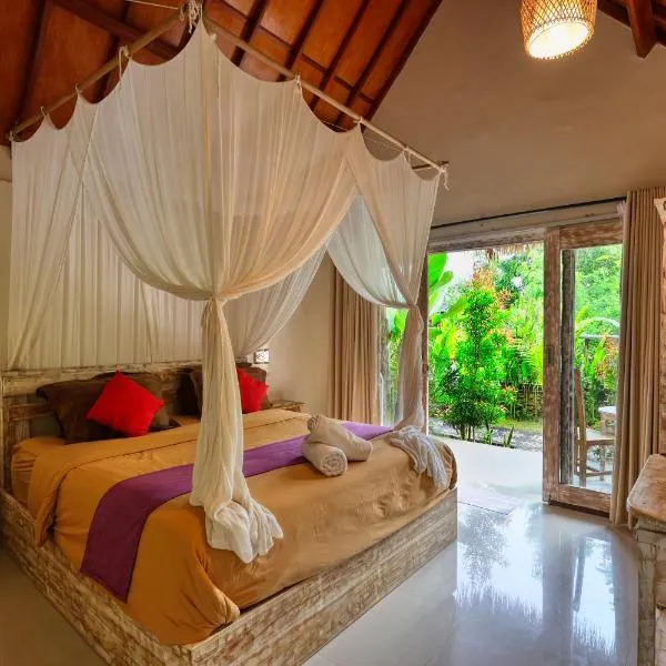 Cassava Penida Cottage, hotel in Nusa Penida