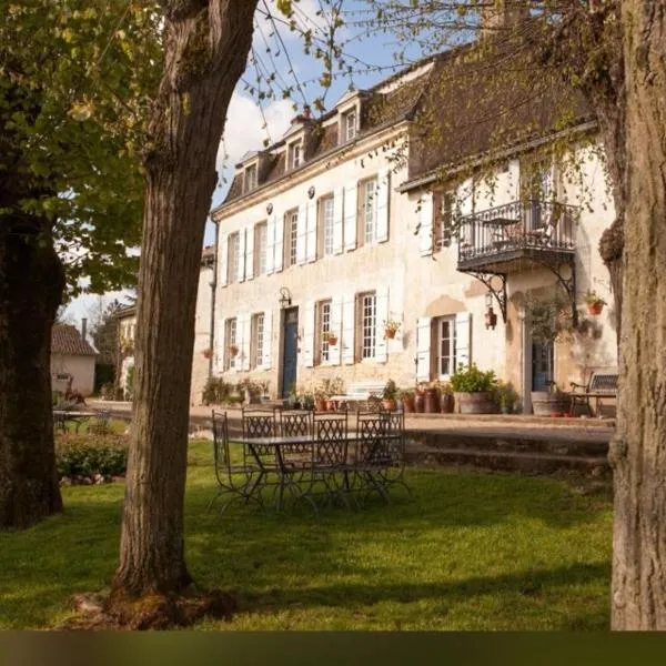 La Montagne, hotel en Tournus