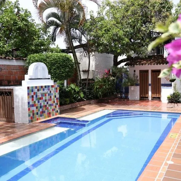 Hotel Casa Oliveros: Rivera şehrinde bir otel