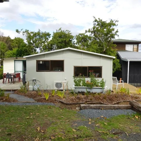 One Pigeon Takatu, hotel sa Tawharanui