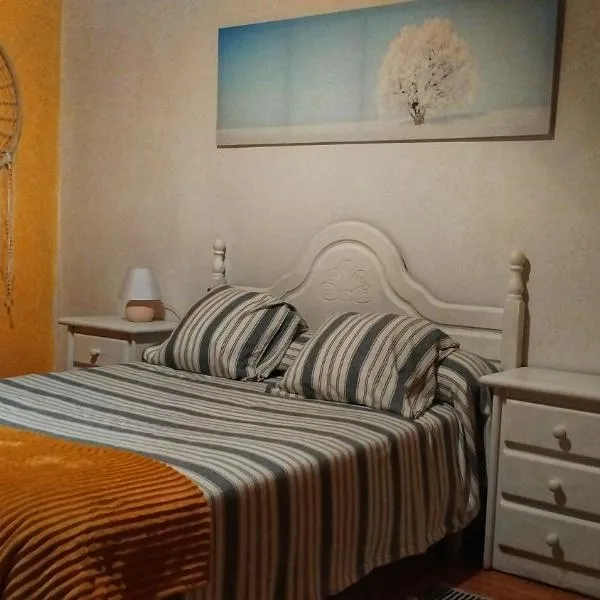 Apartamento Turístico Lara, hotel di Valderrama