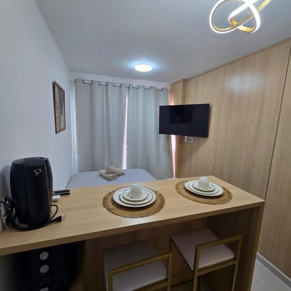Flat hidromassagem privada - Foto 5
