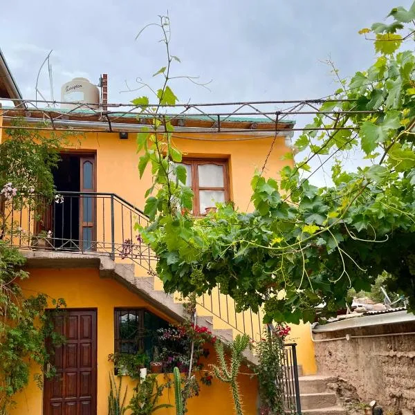 Casa Mamani, Hotel in Tilcara