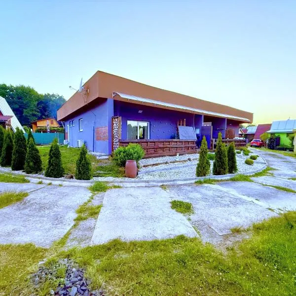 Apartmány Apollo Šírava, Hotel in Michalovce