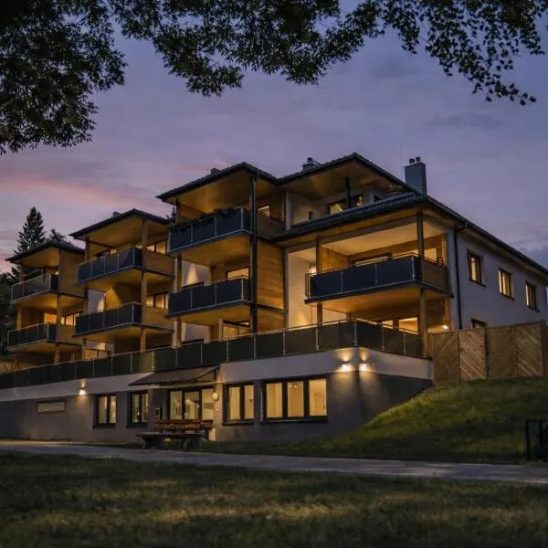 Apartment Frida by Da Alois, hotel em Gröbming