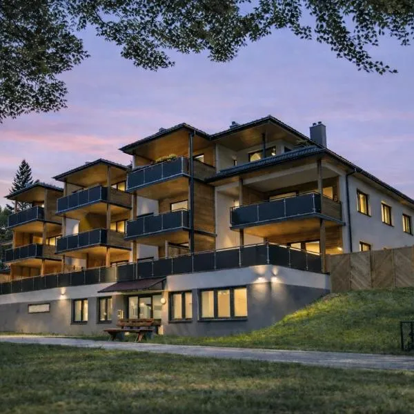 Viesnīca Apartment Frida by Da Alois pilsētā Grobminga