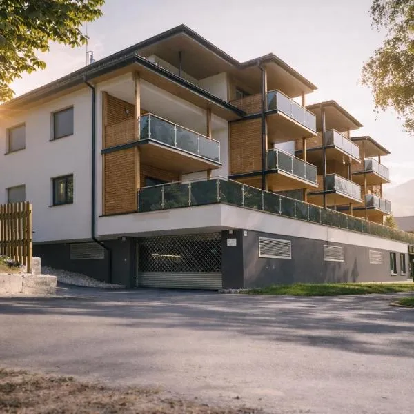 Apartment Frida by Da Alois – hotel w mieście Gröbming