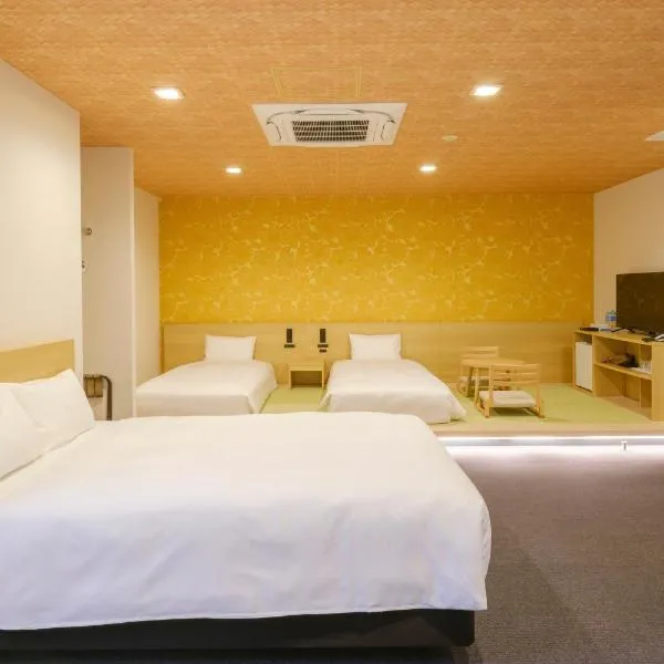 Tosei Hotel Cocone Kamata, hotel en Tokio