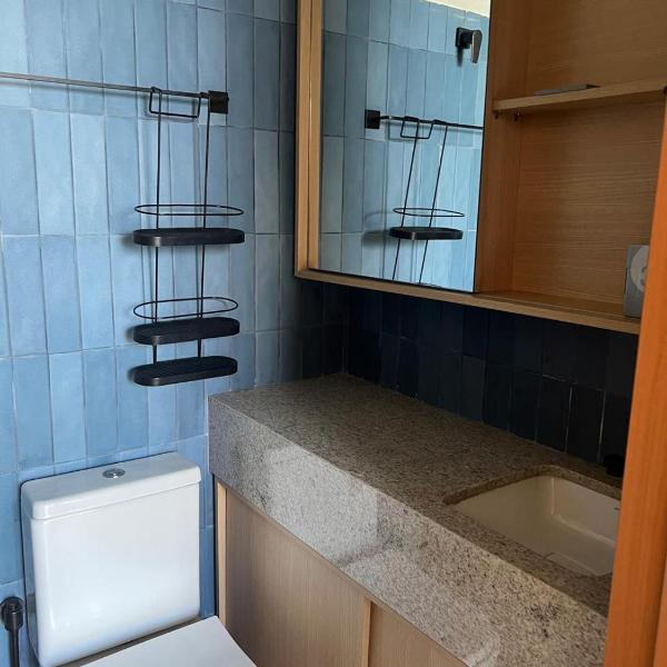 Flat pé na areia no melhor trecho de Muro Alto - Condomínio Manihi - Foto 3