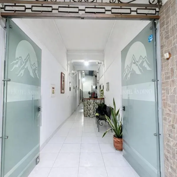 Nuevo hotel andino, hotel v destinaci Neiva