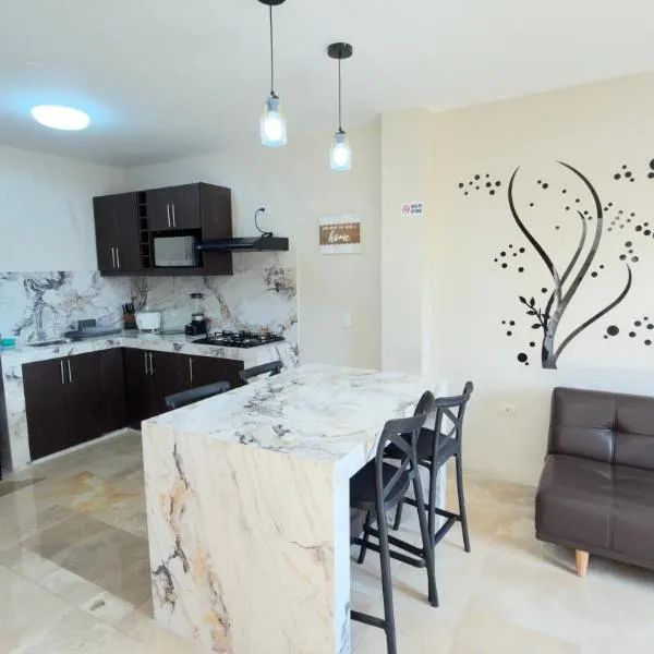 NCG Suite, hotel en Guayaquil