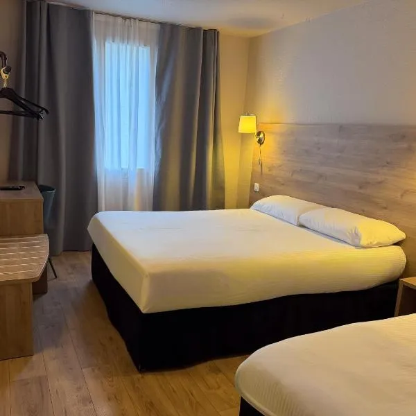 Brit Hotel Confort Gien, hotell i Gien