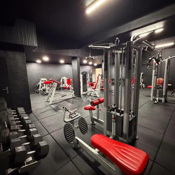 Brit Hotel Confort Gien, hotel v destinácii Gien