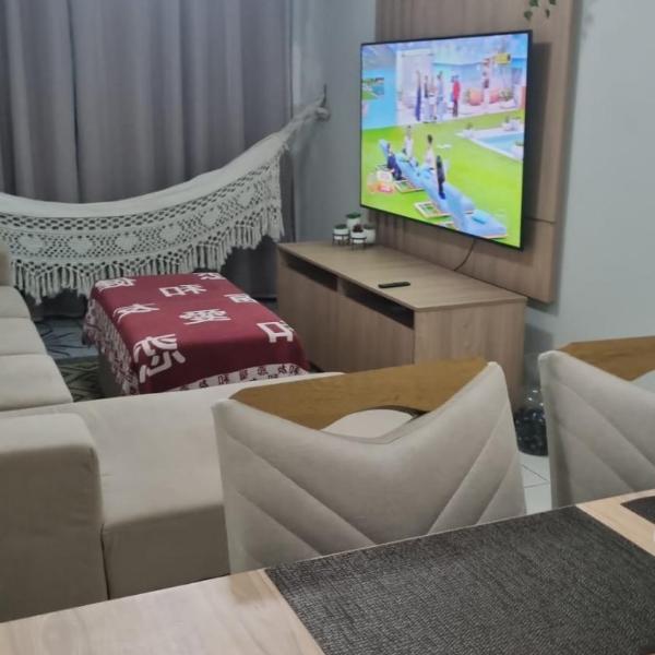 Apartamento praia mar Peruibe - Foto 5