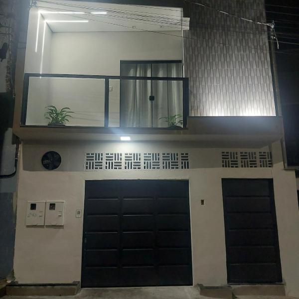 Ferrarezi House