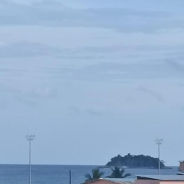 Apartamento praia mar Peruibe