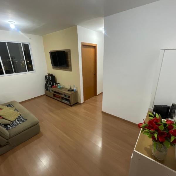 Belo Viver Apartamento Compartilhado com quarto individual