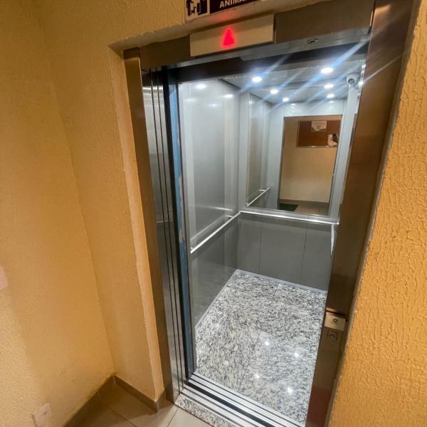 Belo Viver Apartamento Compartilhado com quarto individual - Foto 5
