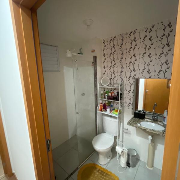 Belo Viver Apartamento Compartilhado com quarto individual - Foto 3