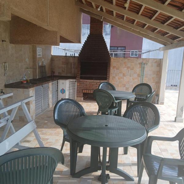 APARTAMENTO PRAIA ASTÚRIAS GUARUJÁ